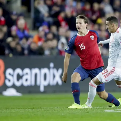 FBL-EURO-2020-QUALIFIER-NOR-ESP - España ,