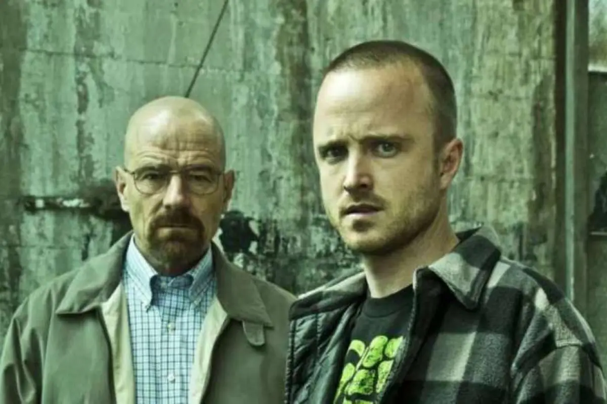 Breaking Bad final