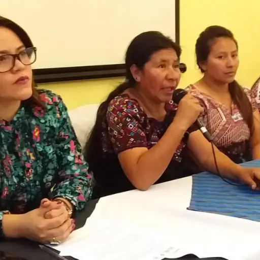 colectivo de mujeres ,