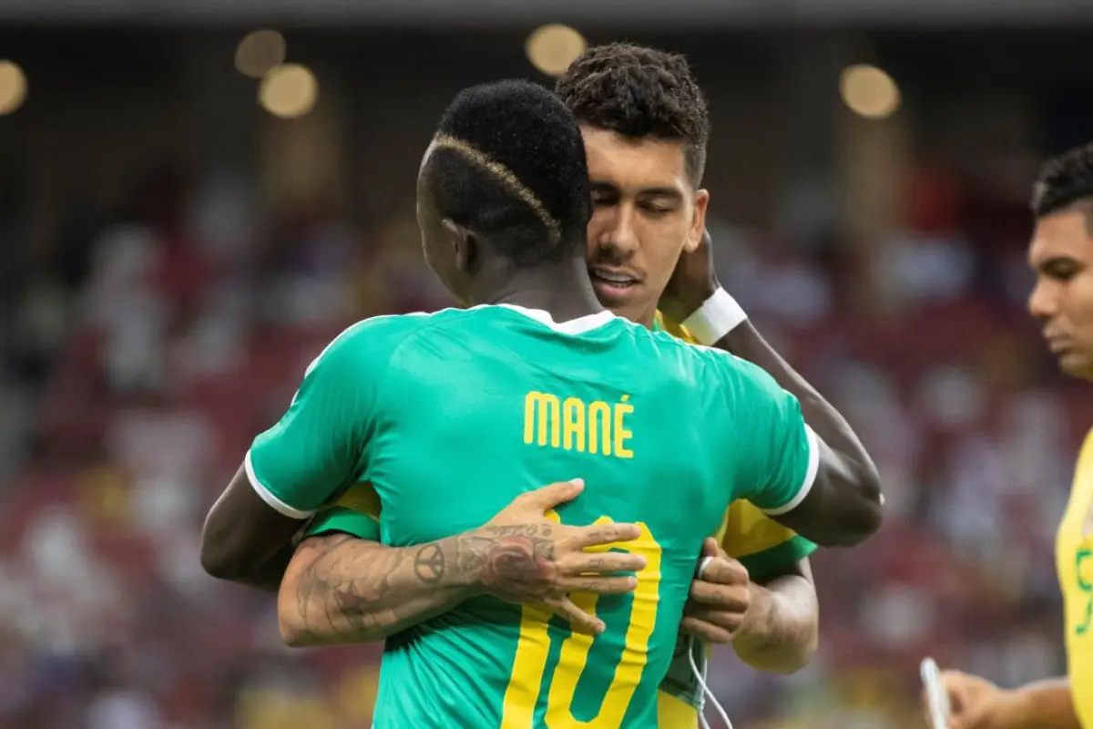 Brasil 1-1 Senegal, 
