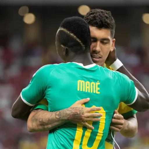 Brasil 1-1 Senegal ,