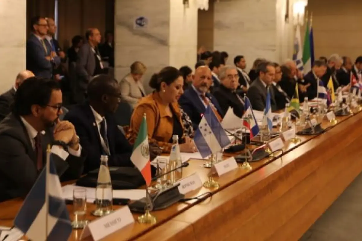 canciller sandra jovel, 