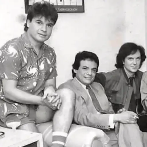 Juan Gabriel José José Camilo Sesto Rocío Dúrcal