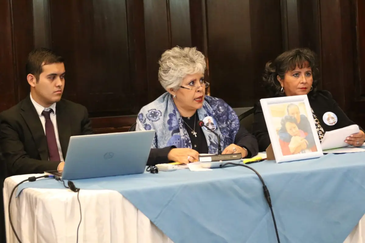 MP CICIG Congreso de la República Guatemala Emisoras Unidas, 