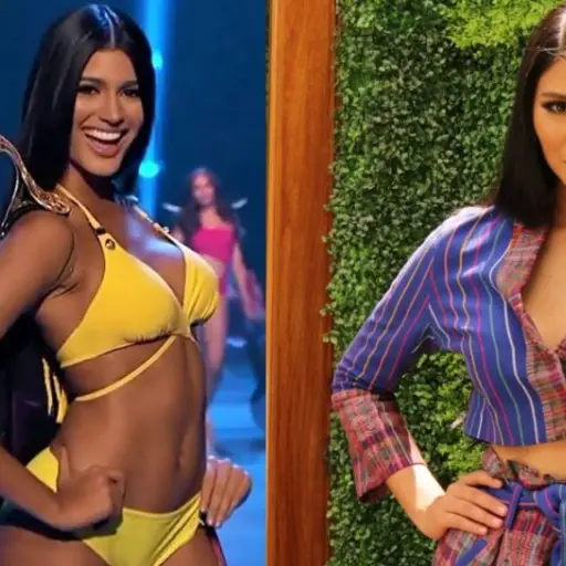 Miss Venezuela Sthefany Gutiérrez Miss Universo