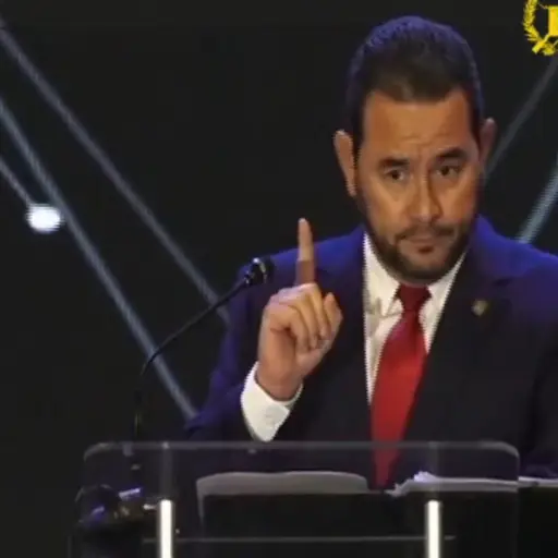 Jimmy Morales PDH Jordán Rodas Emisoras Unidas ,