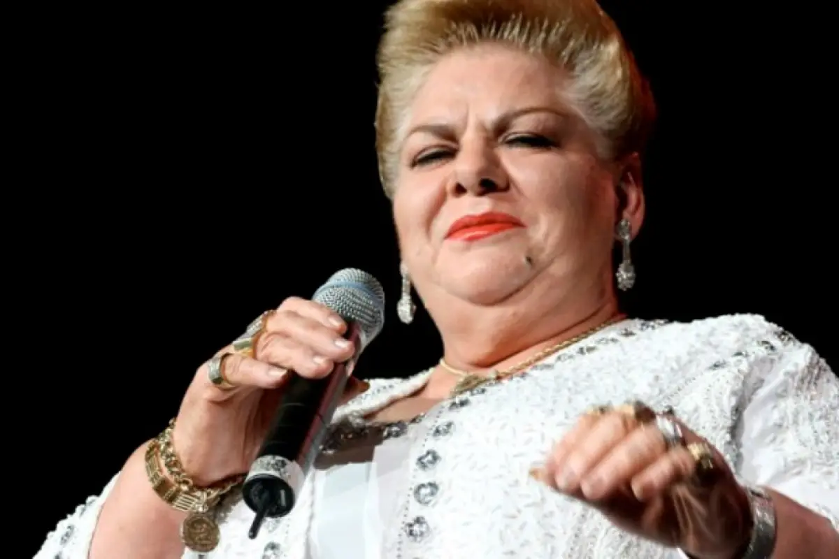 Paquita la del Barrio