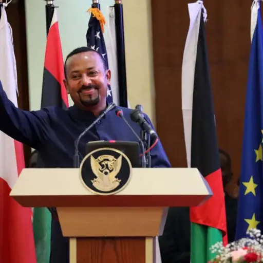 Abiy Ahmed ,