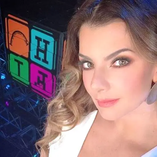 presentadora-toples ,