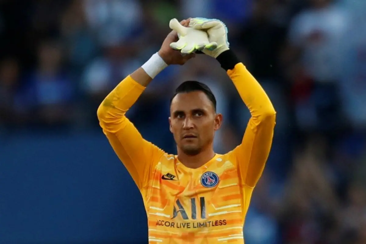 Keylor Navas, 