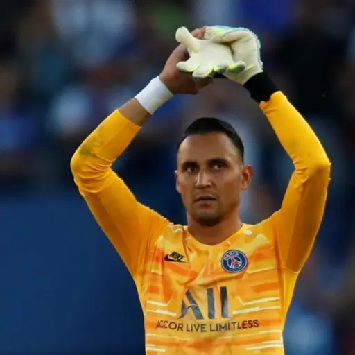 Keylor Navas ,