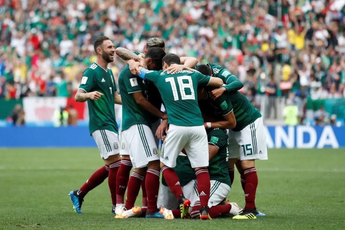 Selección de México, 