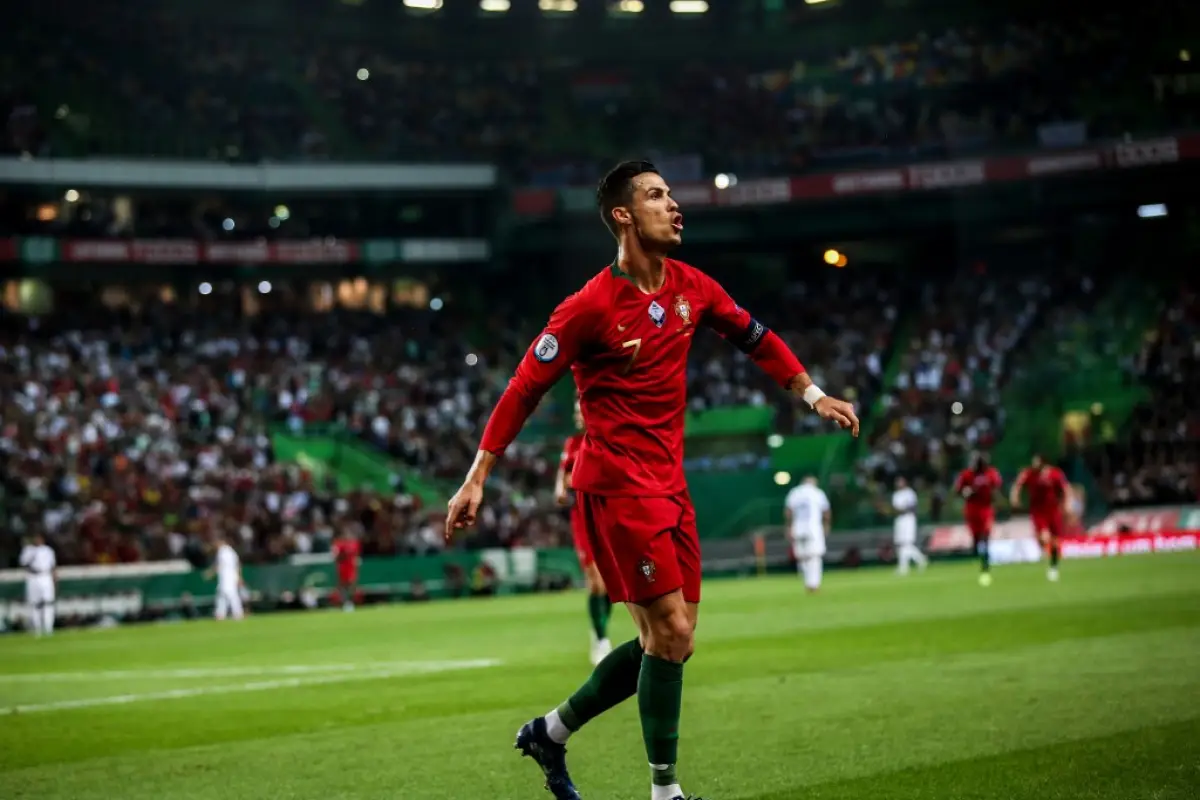 FBL-EURO-2020-QUALIFIER-POR-LUX- Cristiano Ronaldo, 