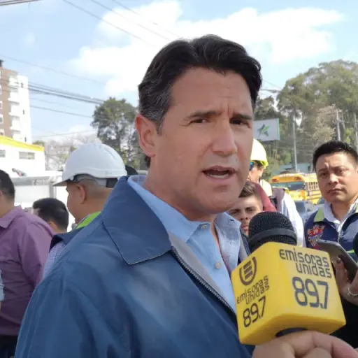 Ricardo Quiñonez Emisoras Unidas Guatemala ,