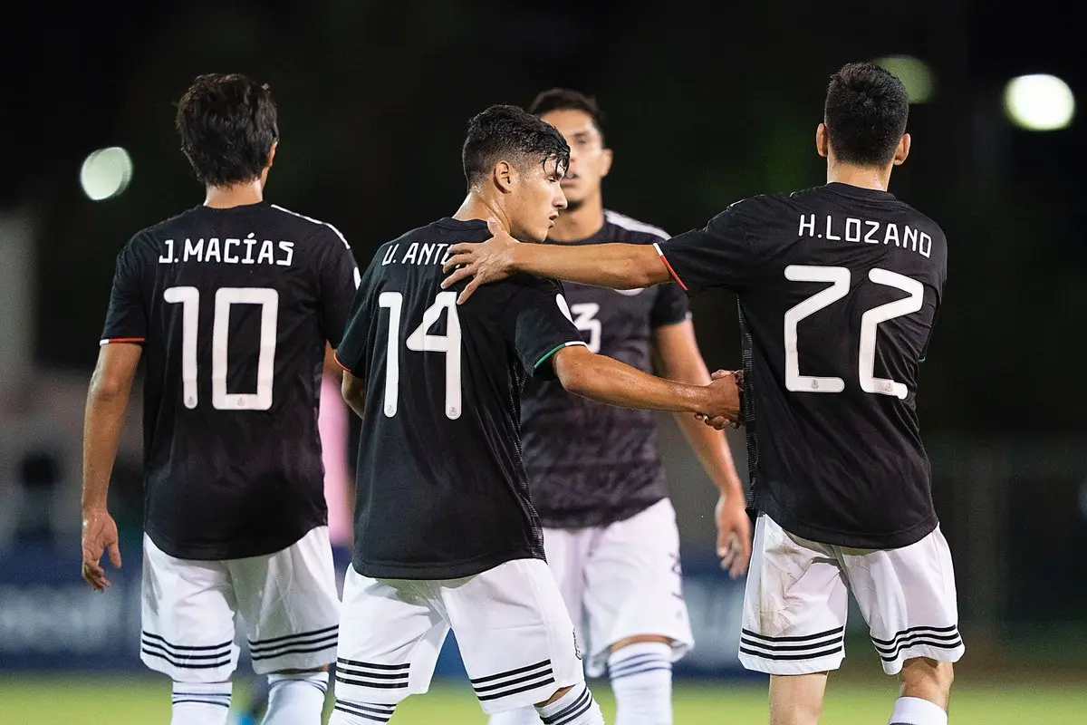 México celebración en Bermuda, 