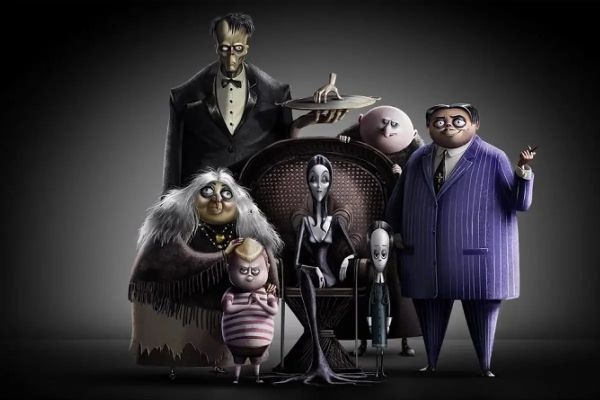 addams-family, 