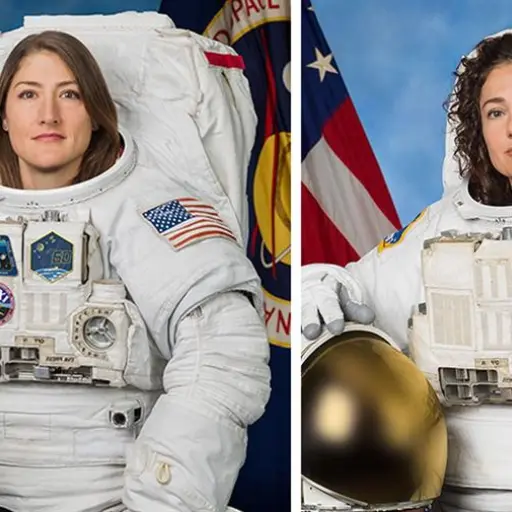 astronautas ,