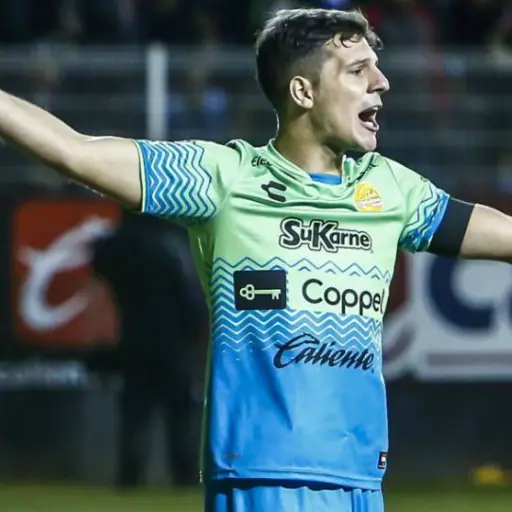 portero de dorados ,