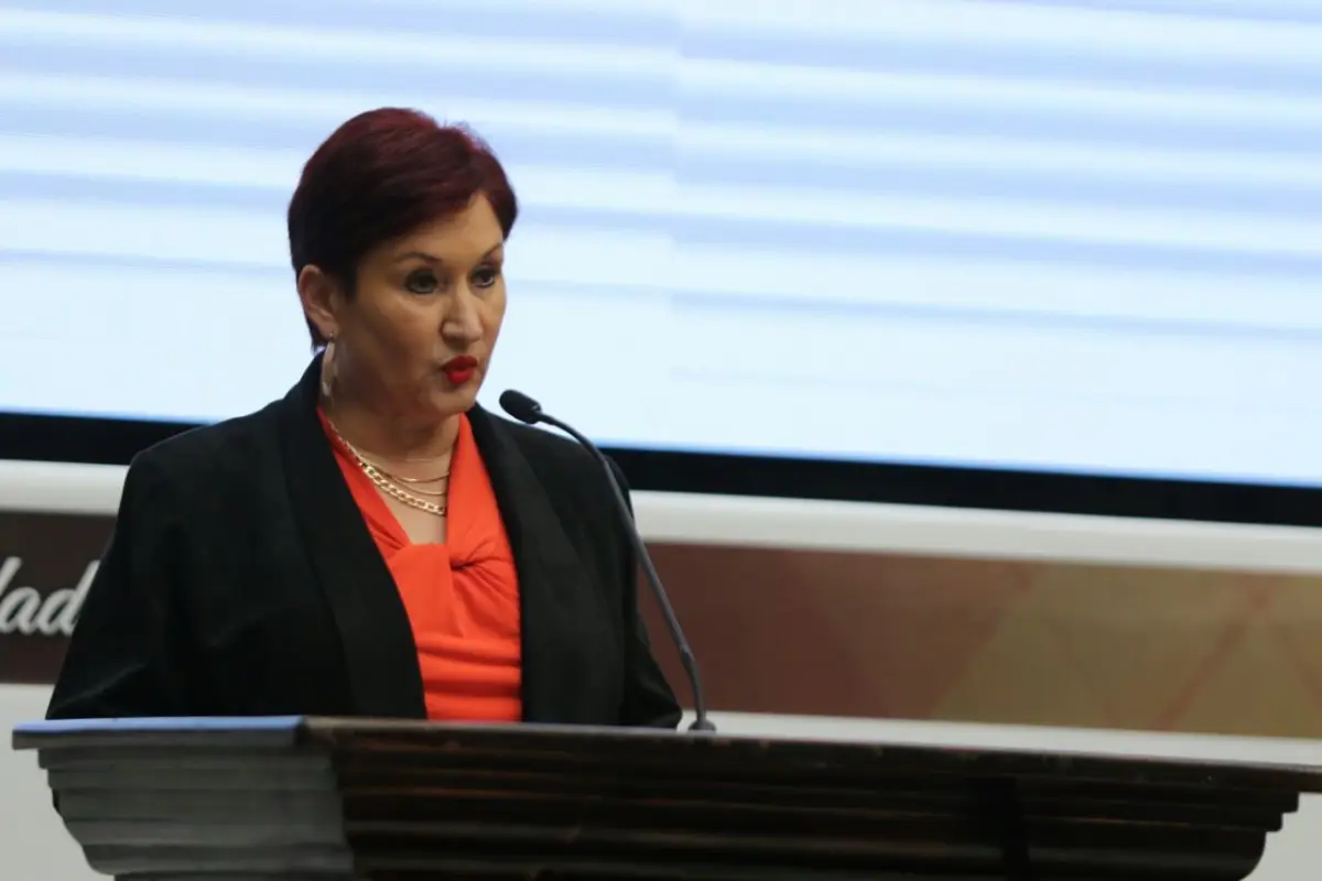 Thelma Aldana MP COnsuelo Porras Emisoras Unidas Guatemala, 