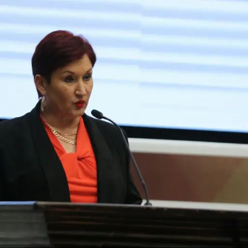 Thelma Aldana MP COnsuelo Porras Emisoras Unidas Guatemala ,