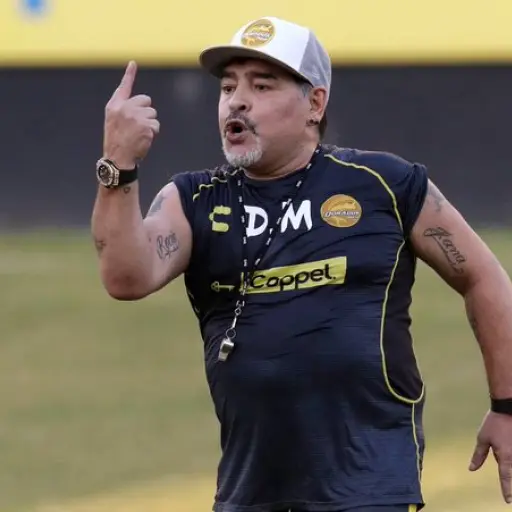 Diego Maradona ,