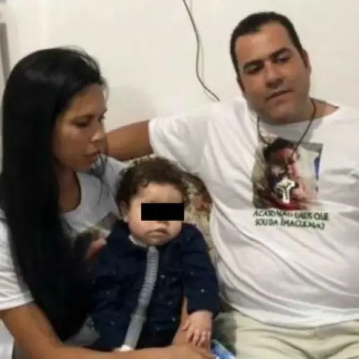 Padre se gasta dinero de medicinas de su hijo