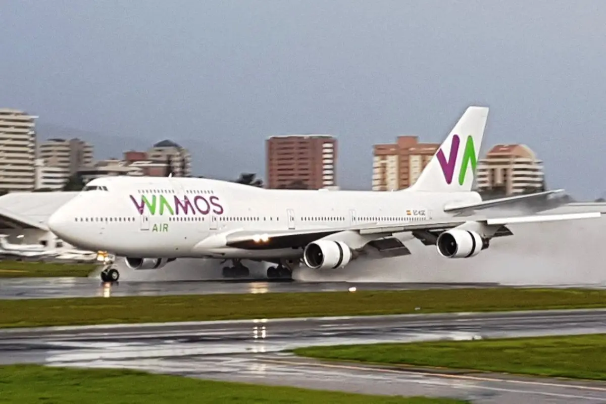 wamos-air, 