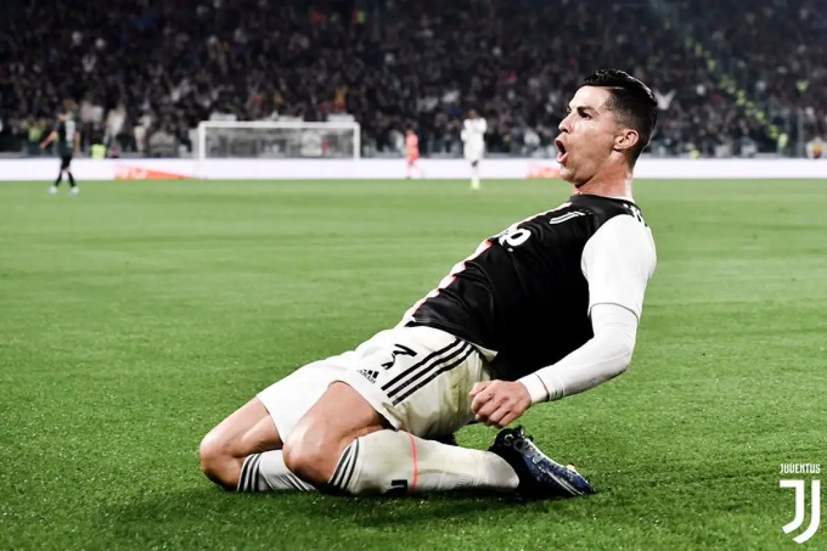 Cristiano Ronaldo, 