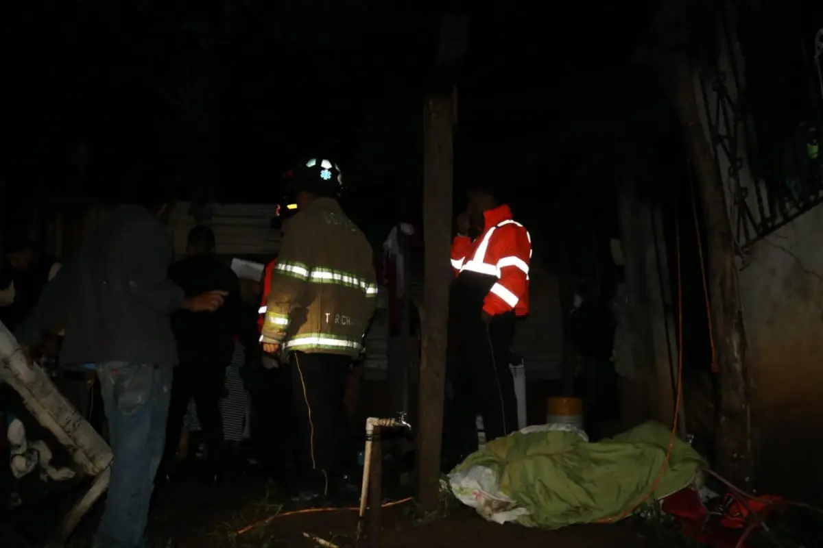 El hecho ocurrió en carretera a El Salvador