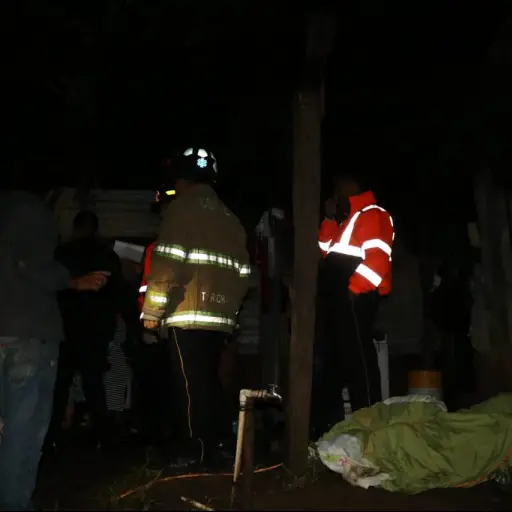 El hecho ocurrió en carretera a El Salvador