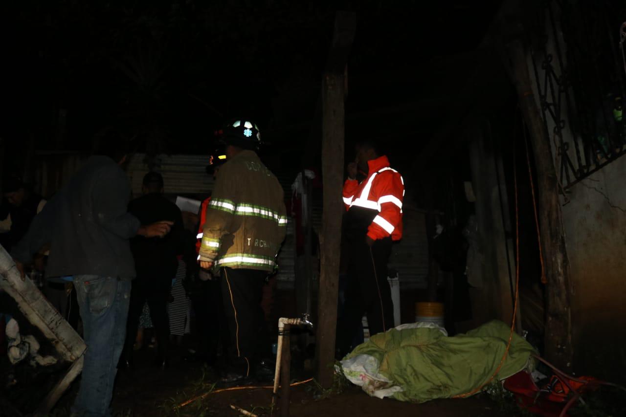 Muerte de joven en una vivienda estaba colgado con una soga atada al cuello 2 | 