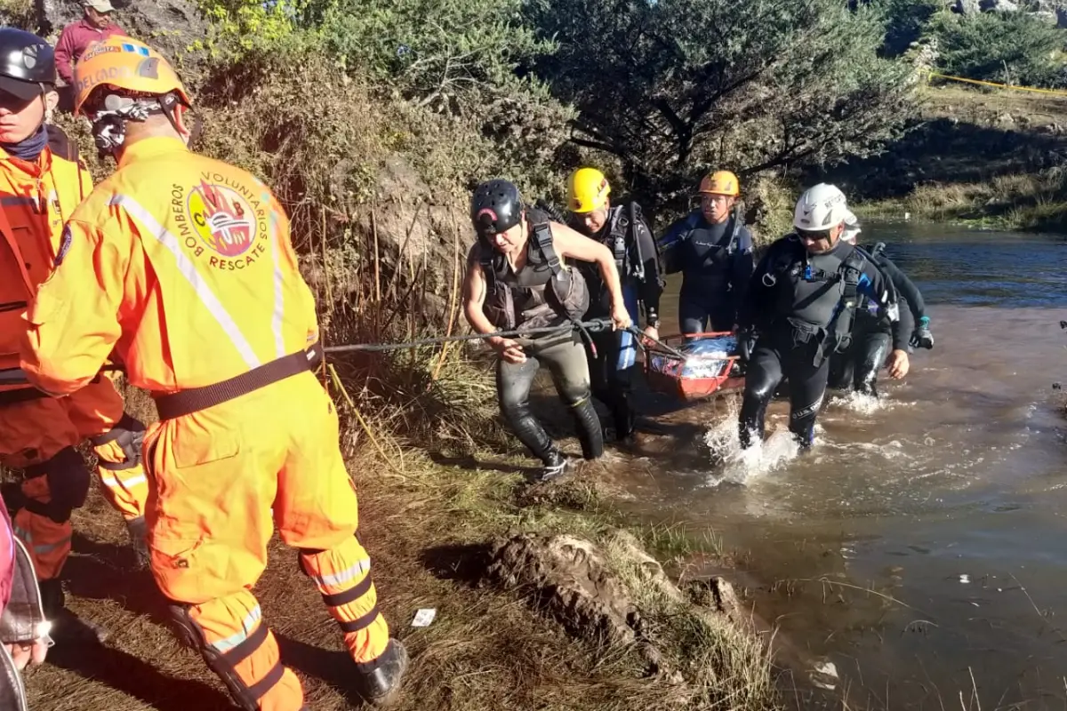 El hecho se registró en Chiantla, Huehuetenango.