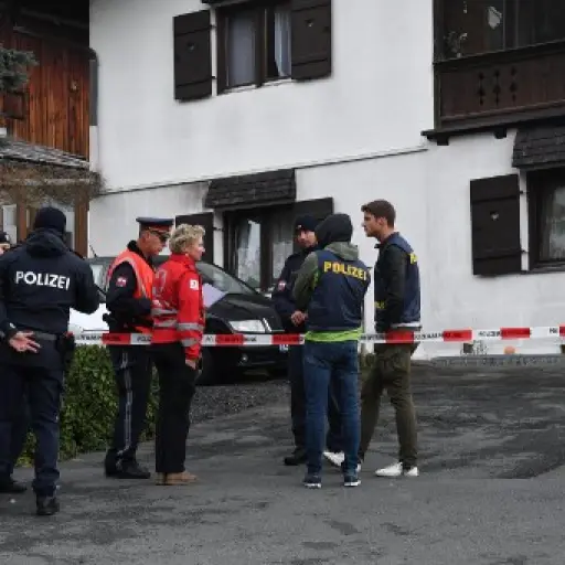 Luego del crimen el sujeto contó todo a la policía. Foto: AFP.