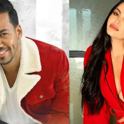 Natti Natasha Romeo Santos ,