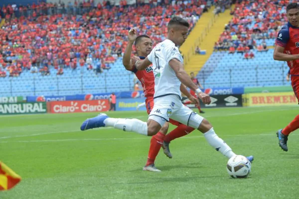 Clásico 308 - Jornada 13 - Emisoras Unidas, 