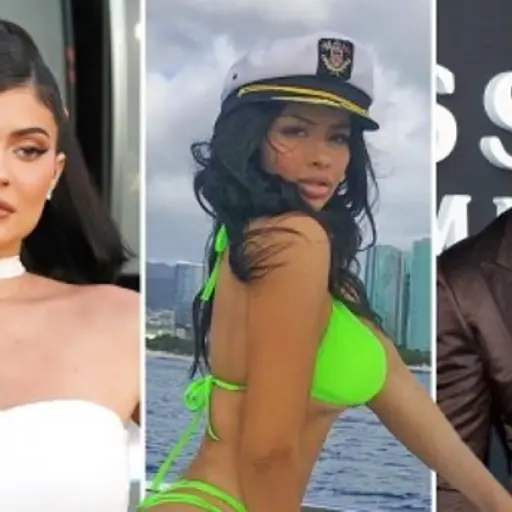 Kylie Jenne Travis Scott