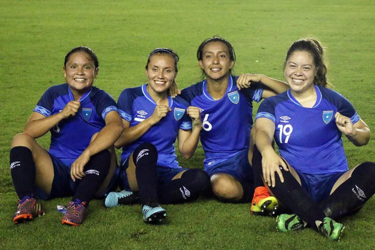 Selección Femenina ante Honduras, 