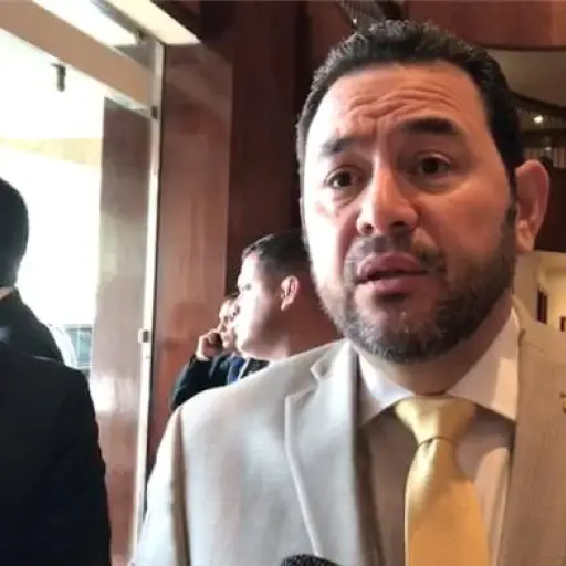 Presidente-Jimmy-Morales-emisorasunidas ,