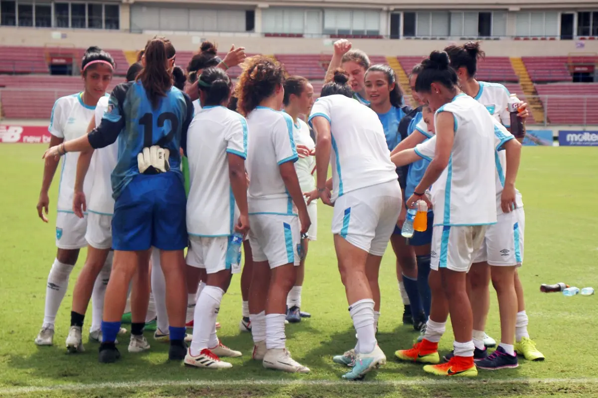 Selección-Femenina-Práctica, 