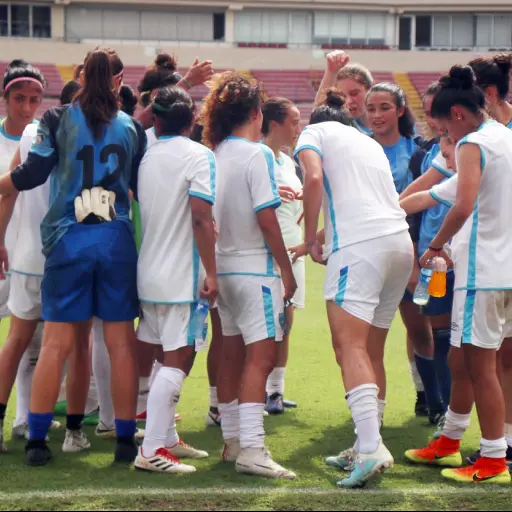 Selección-Femenina-Práctica ,