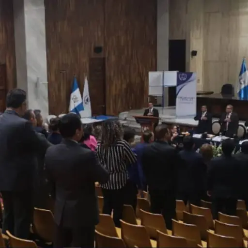 Fueron tres planillas las cuales participaron en este proceso.