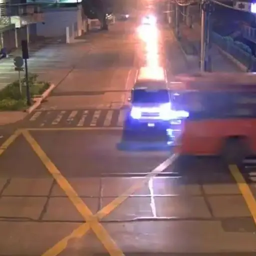 El hecho ocurrió en la zona 9.