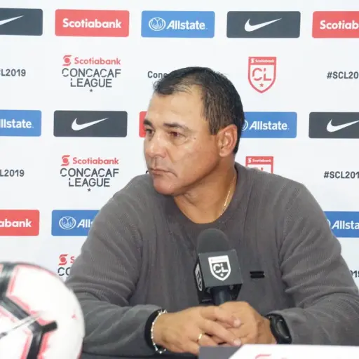 Mauricio Tapia - Liga CONCACAF 2019 - Emisoras Unidas ,