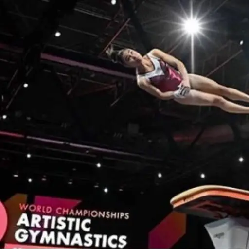 Guatemala debutó en el Mundial de Gimnasia Stuttgart 2019