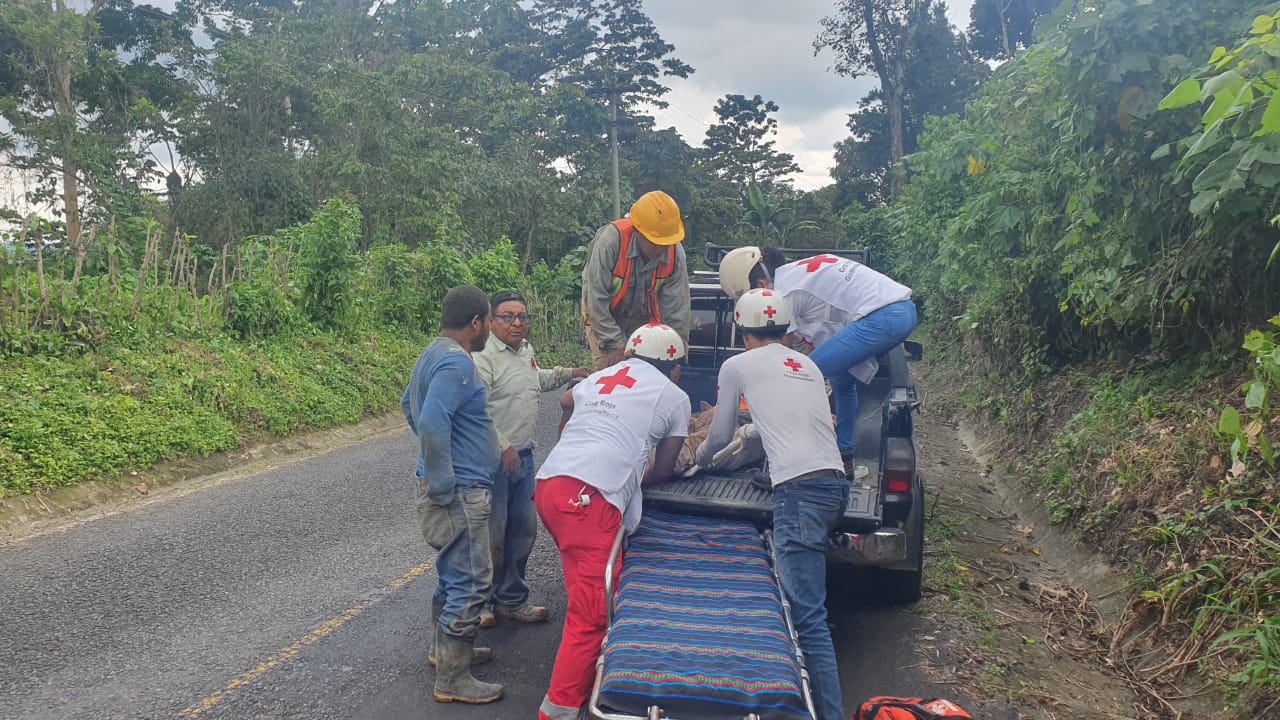 Soterrados en San Marcos Palajunoj | 