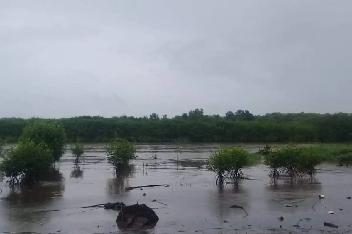 Lluvia Conred Emisoras Unidas Guatemala, 