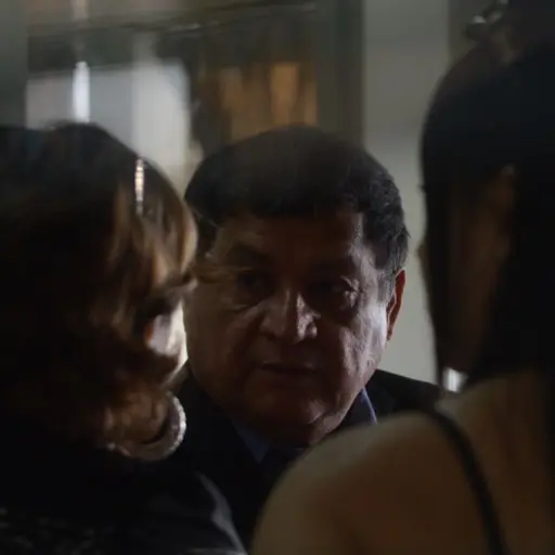 Juez le da arresto domiciliar a Hichos. Foto: Omar Solís/Publinews