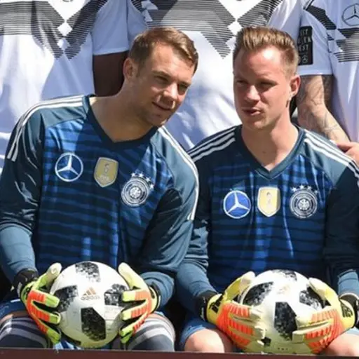 Manuel-Neuer-Ter-Stegen ,