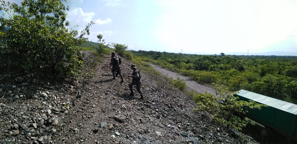 pista inhabilitada estado de sitio2 | 