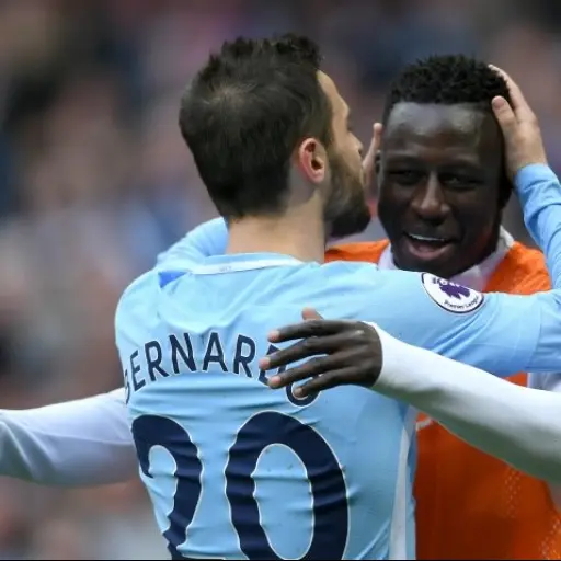 Bernardo Silva Manchester City ,